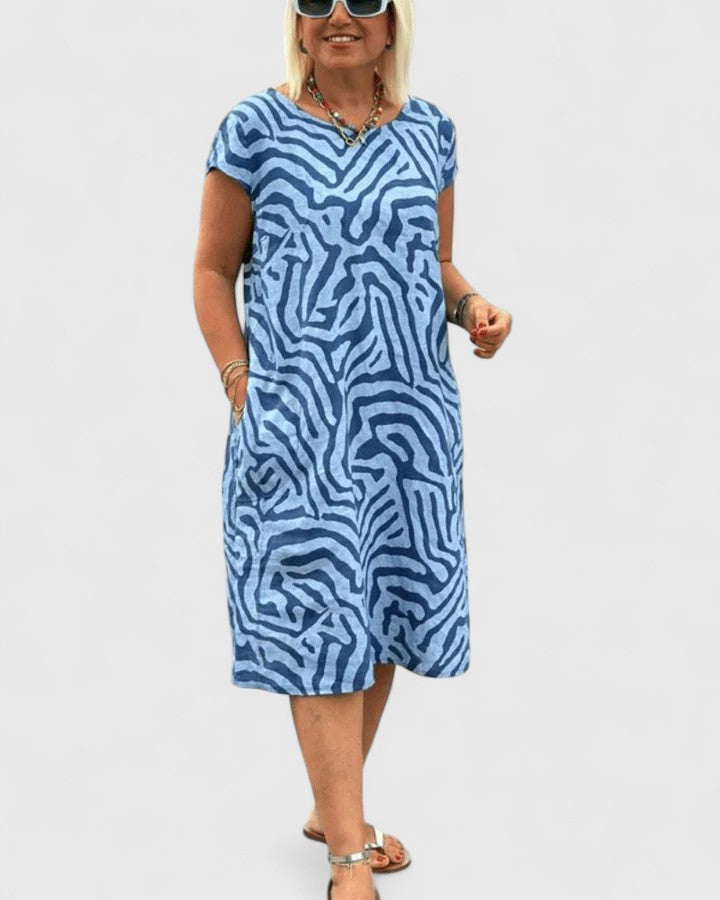 Calyviah | Comfortable Dress Image
