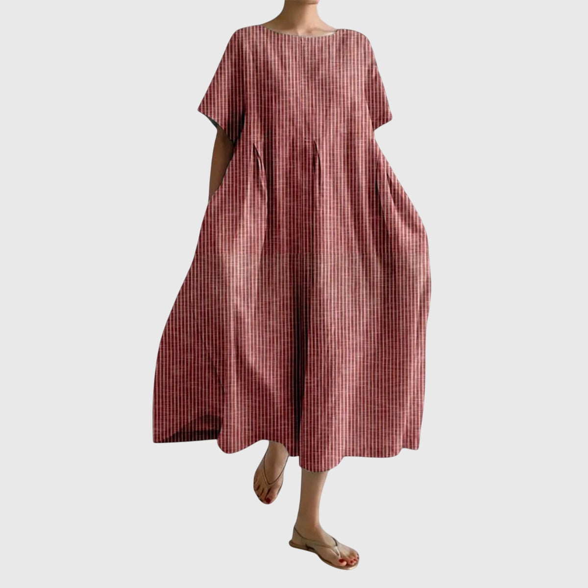 Isabell | Long Casual Dress