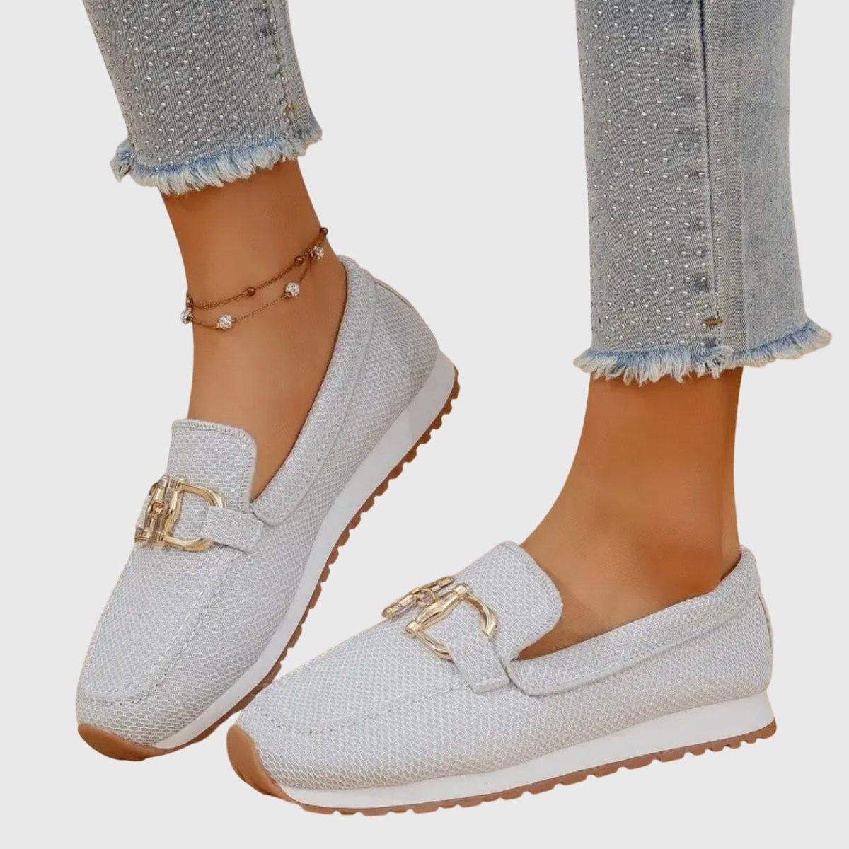 Susana | Orthopaedic Loafers Image