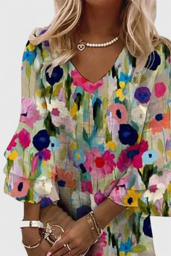 Elviera | Elegant Mini Dress Image