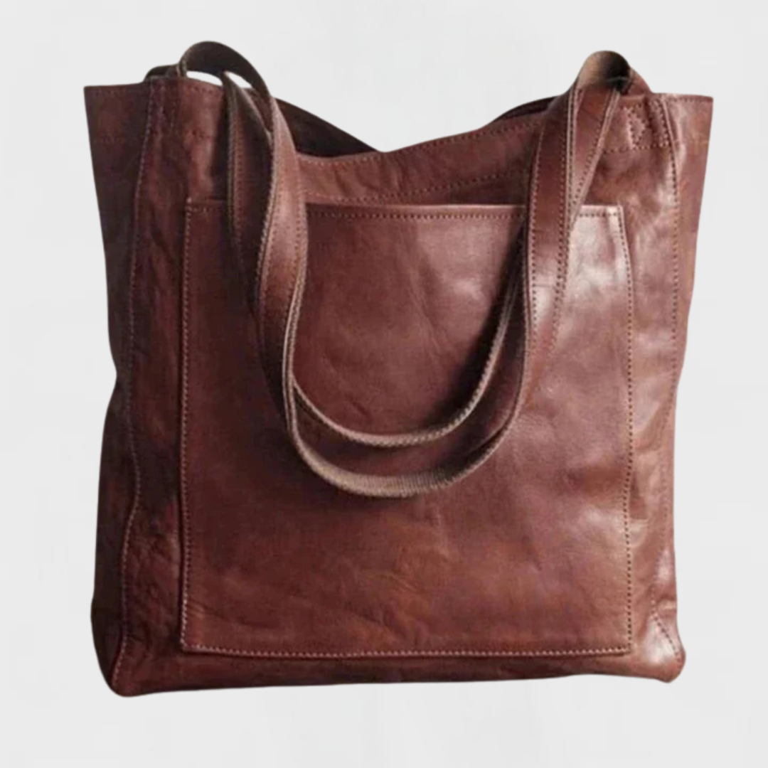Monica | Stylish Leather Bag Image
