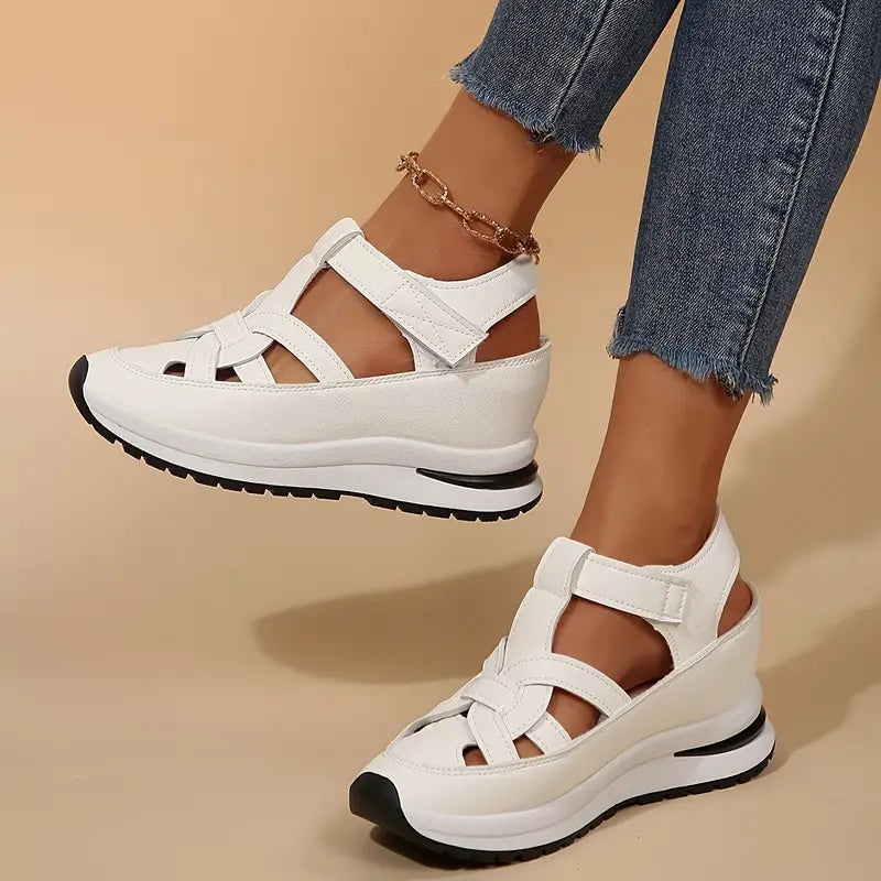 Oveta | Orthopaedic Sandals Image