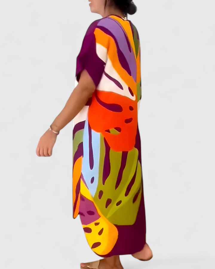 Cymarie | Comfortable Dress