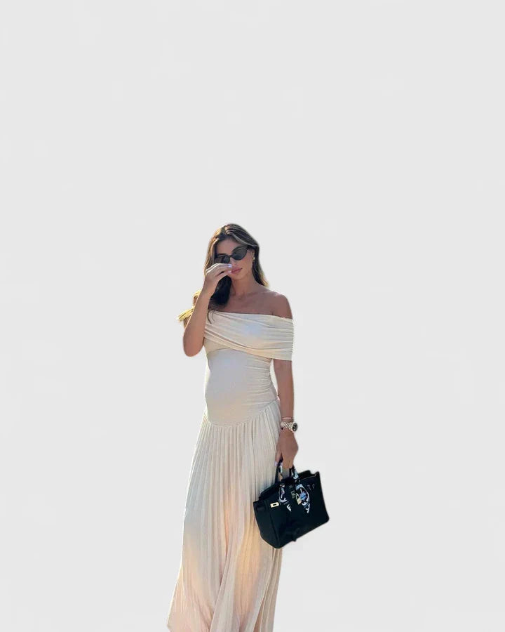 Orlissa | Comfortable Maxi Dress Image