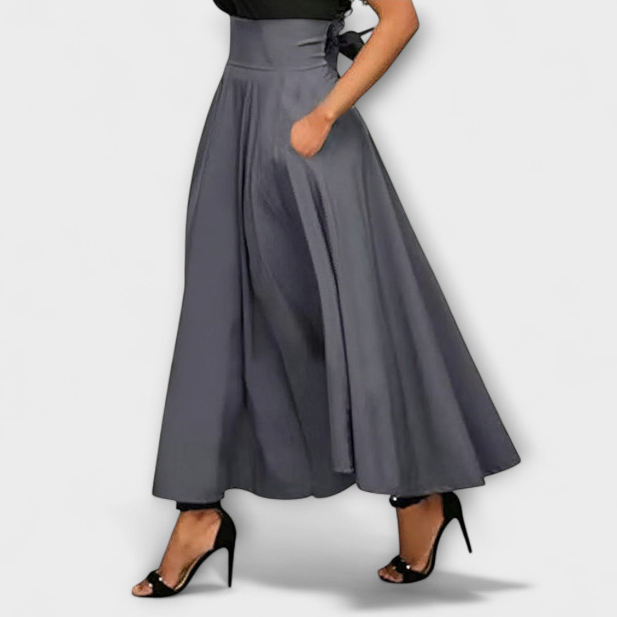 Lariss | Elegant Maxi Skirt Image