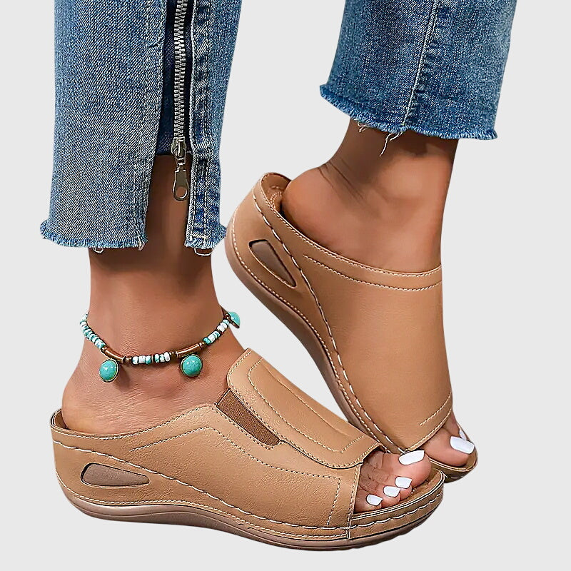Aretha | Orthopaedic Sandals Image