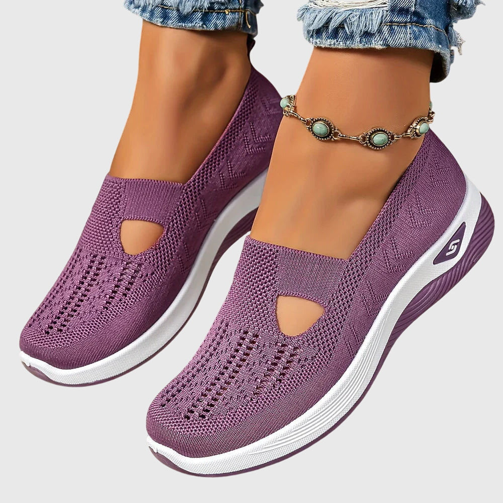 Emely | Orthopaedic Slip-On Shoes Image