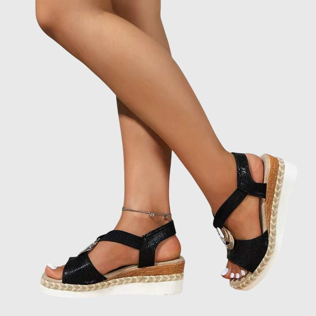 Olivia | Orthopaedic Sandals Image