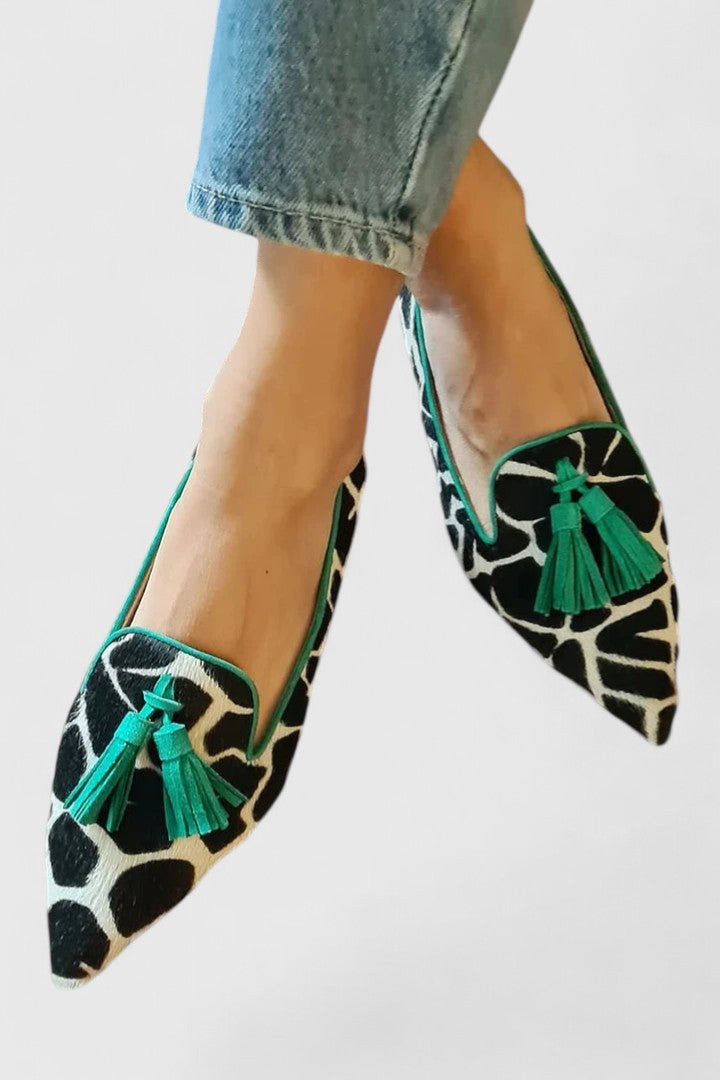 Dhreika | Smart Fit Loafers Image