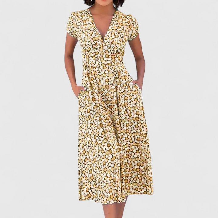 Roseanna | Comfortable Midi Dress Image