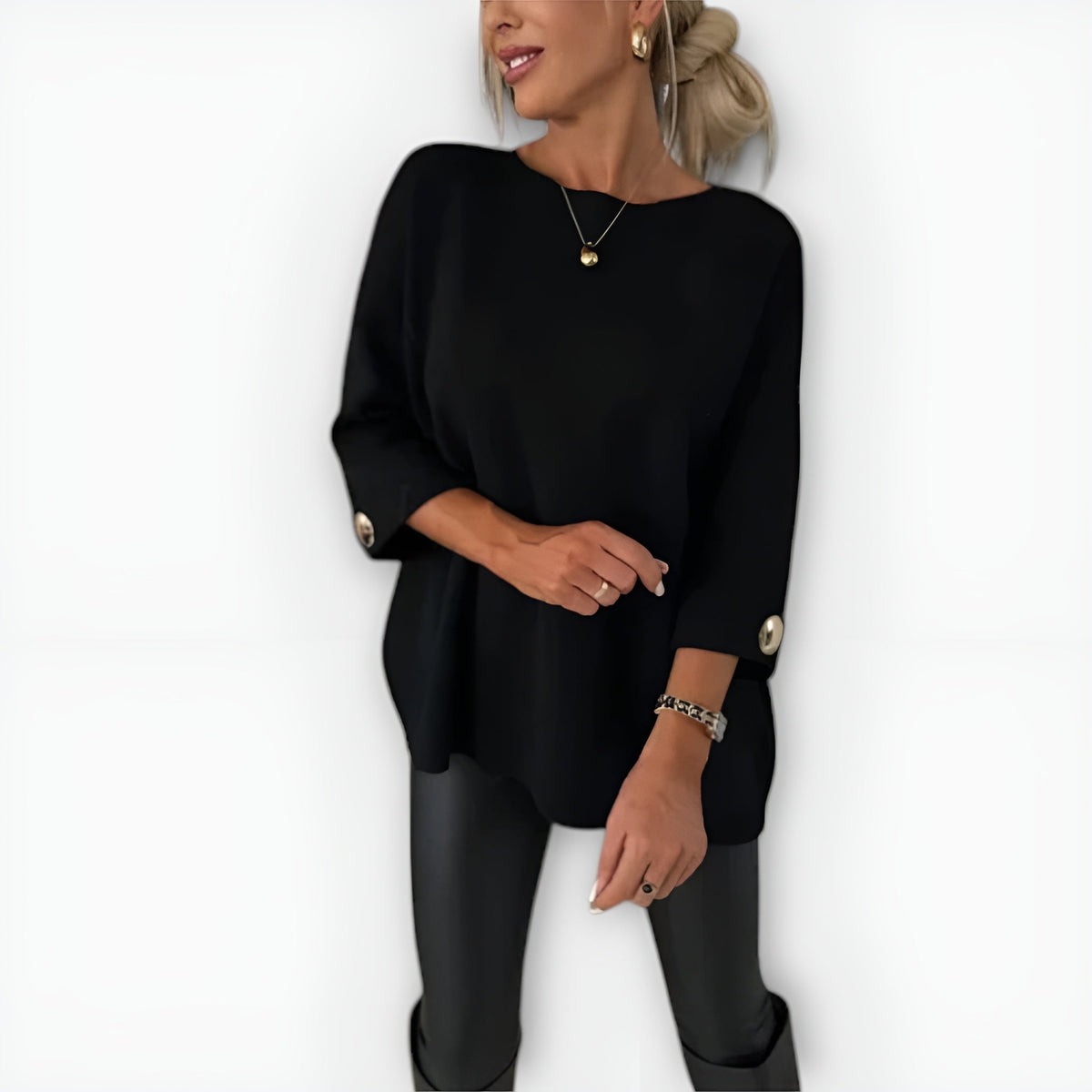 Julianette | Elegant Jumper Image
