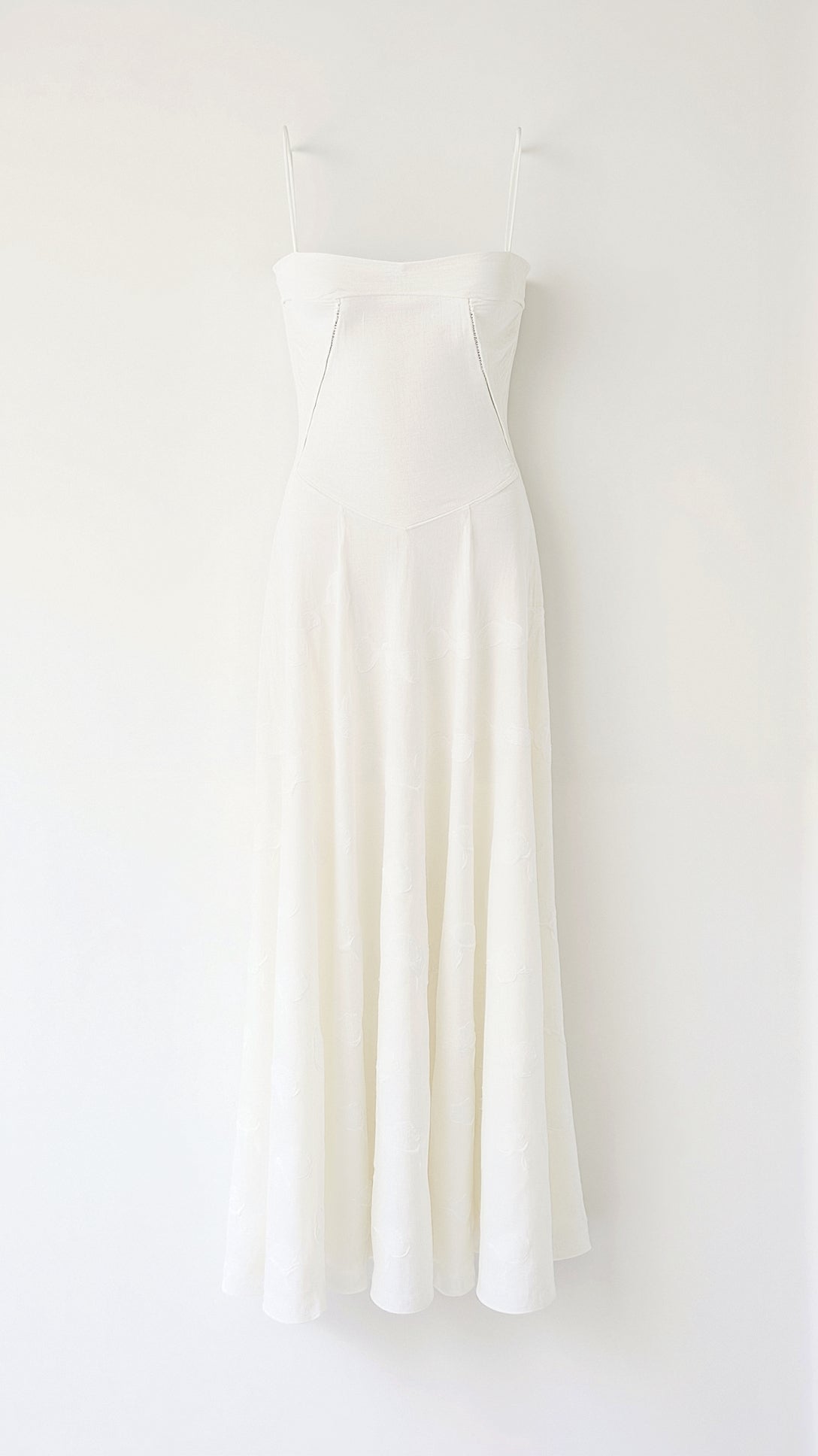 Caroline | Women’s Wedding Guest Slip Maxi Dress