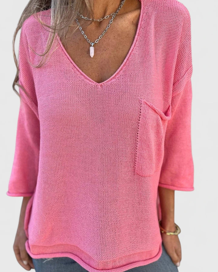 Lyzzarah | Comfortable Top Image