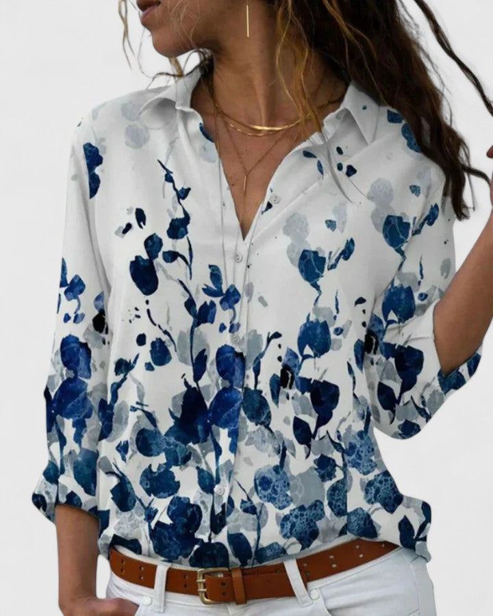 Nadienne | Elegant Blouse