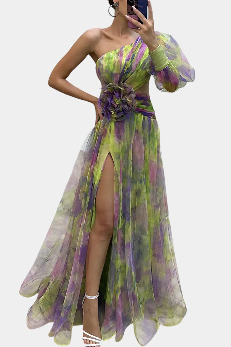 Danyzhel | Elegant Maxi Dress Image