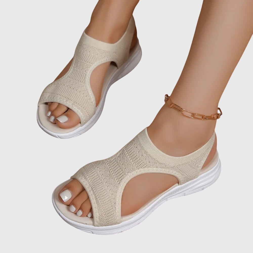 Samantha | Orthopaedic Sandals Image