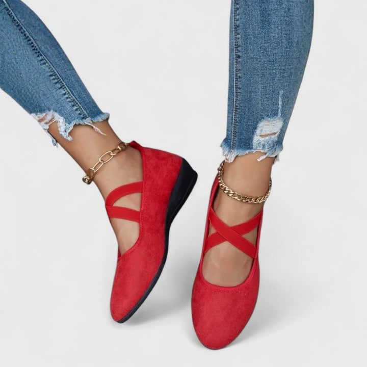 Jynna | Orthopaedic Shoes Image