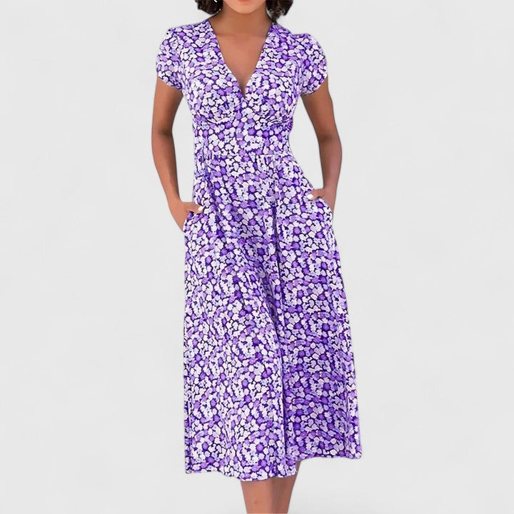Roseanna | Comfortable Midi Dress Image