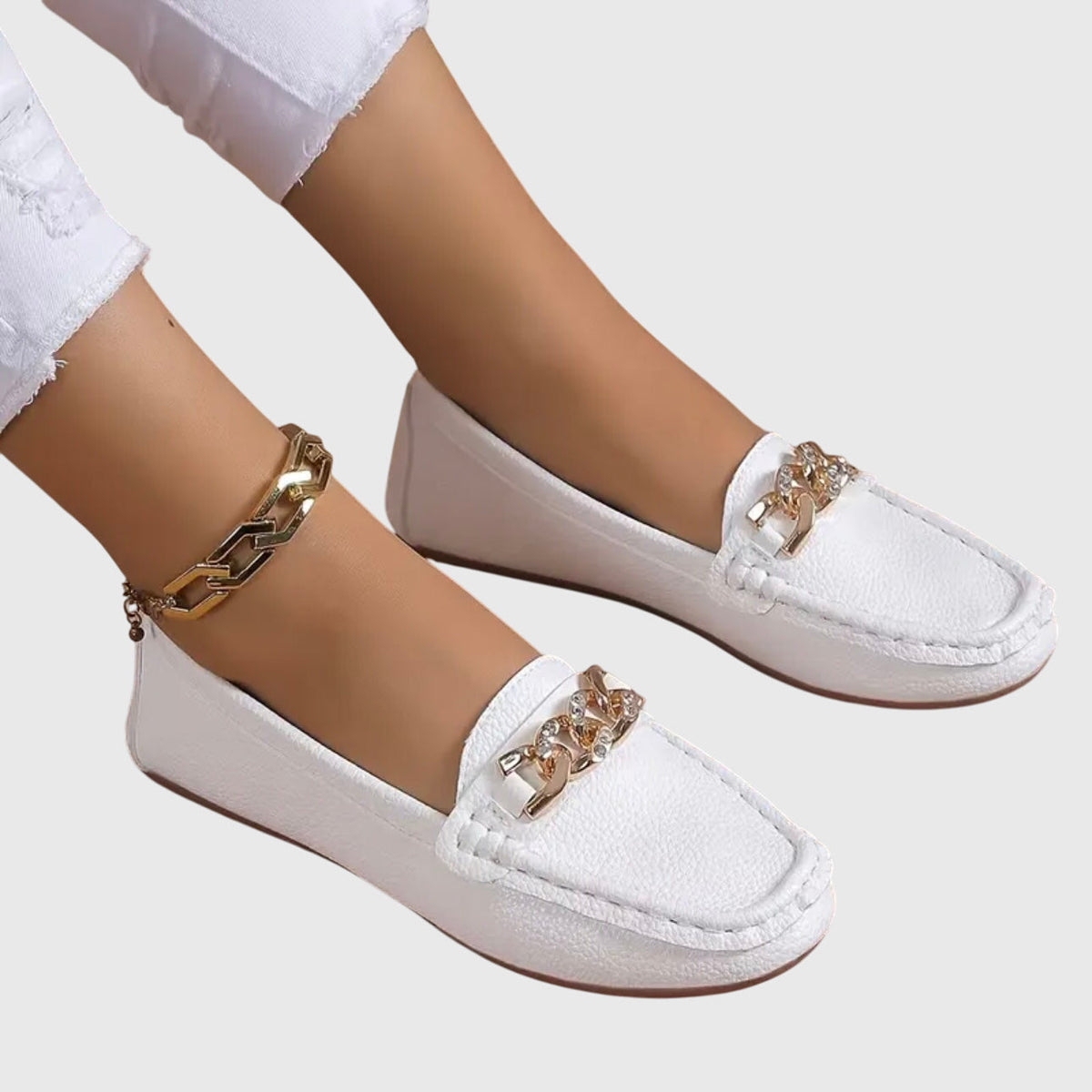Melissa | Orthopaedic Loafers Image