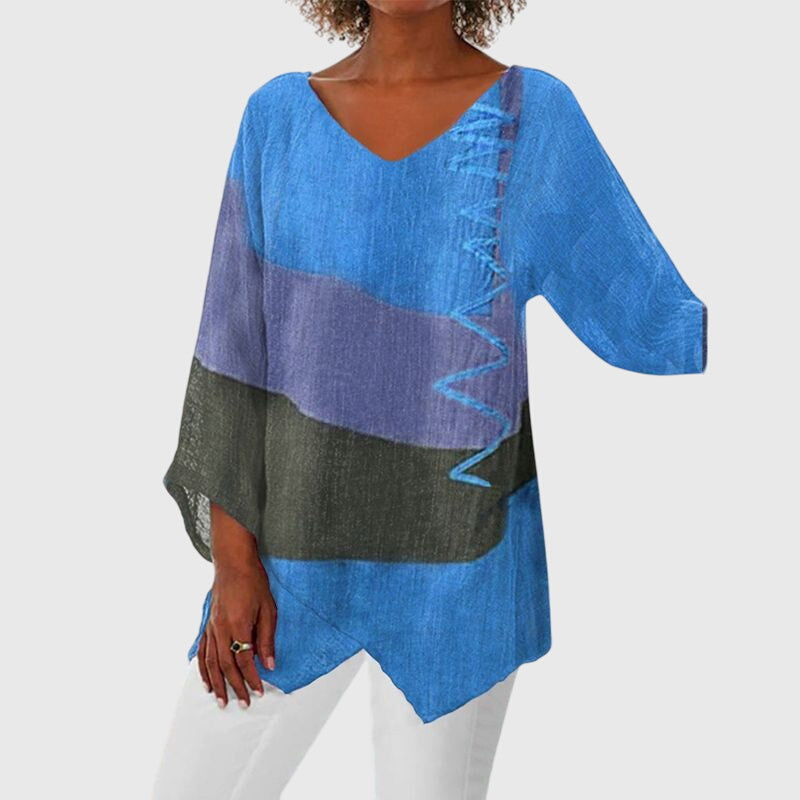 Nena Flattering Top Image