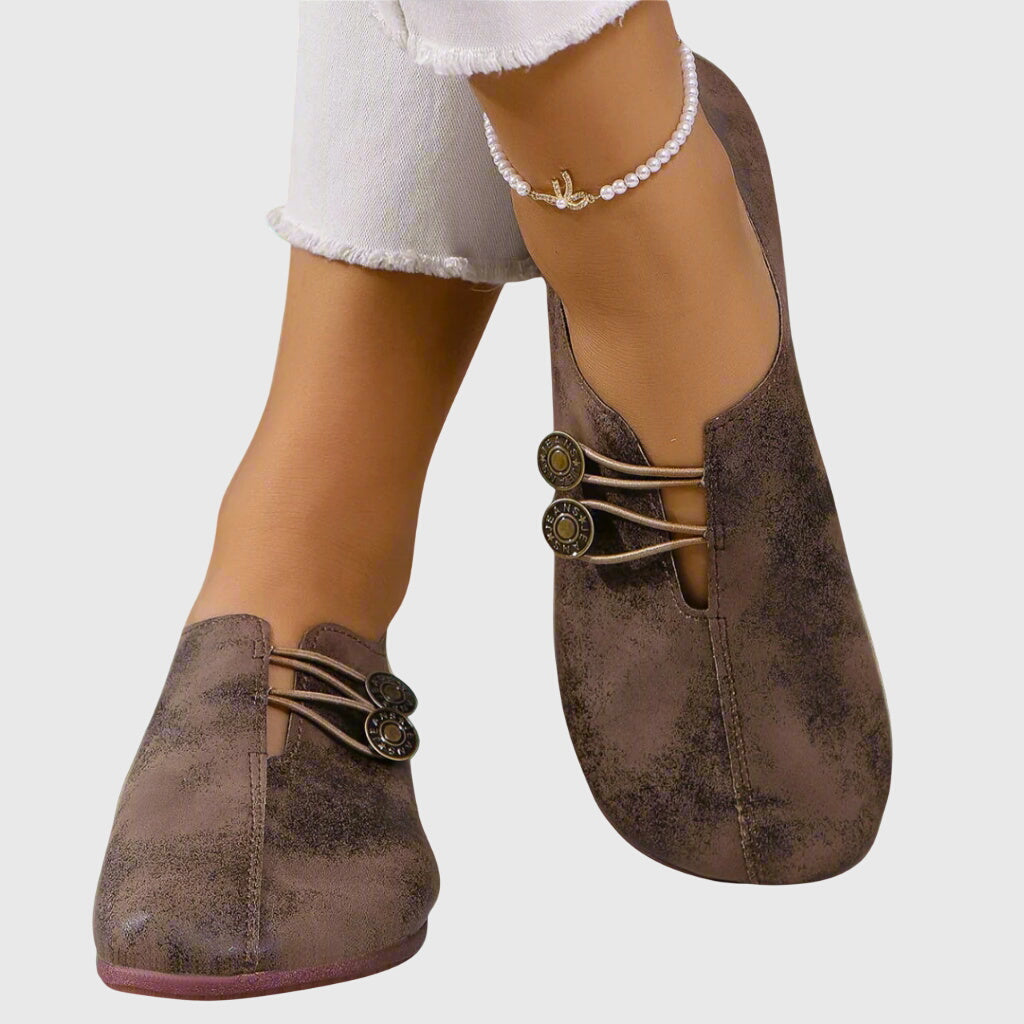 Josephine | Daily Comfort Slip-Ons