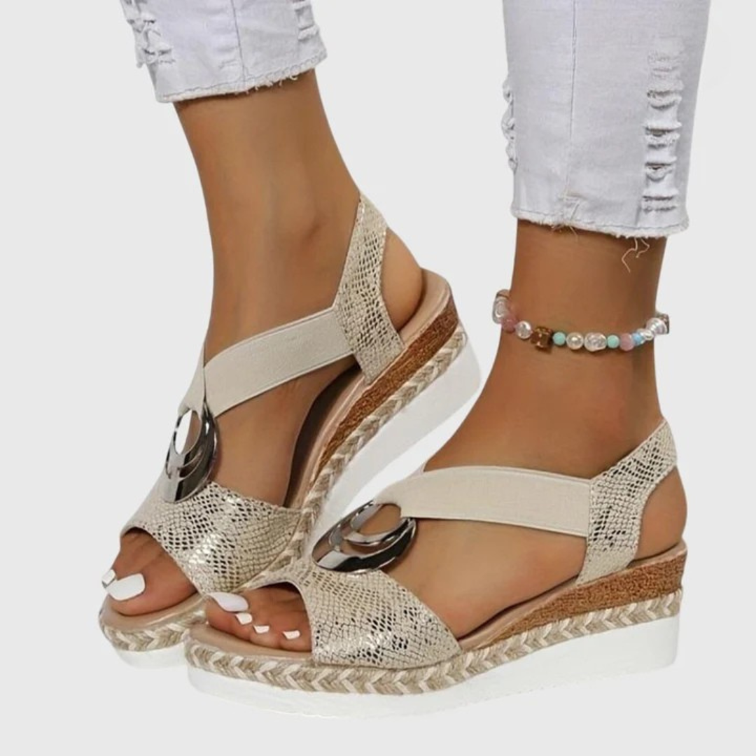 Olivia | Orthopaedic Sandals Image