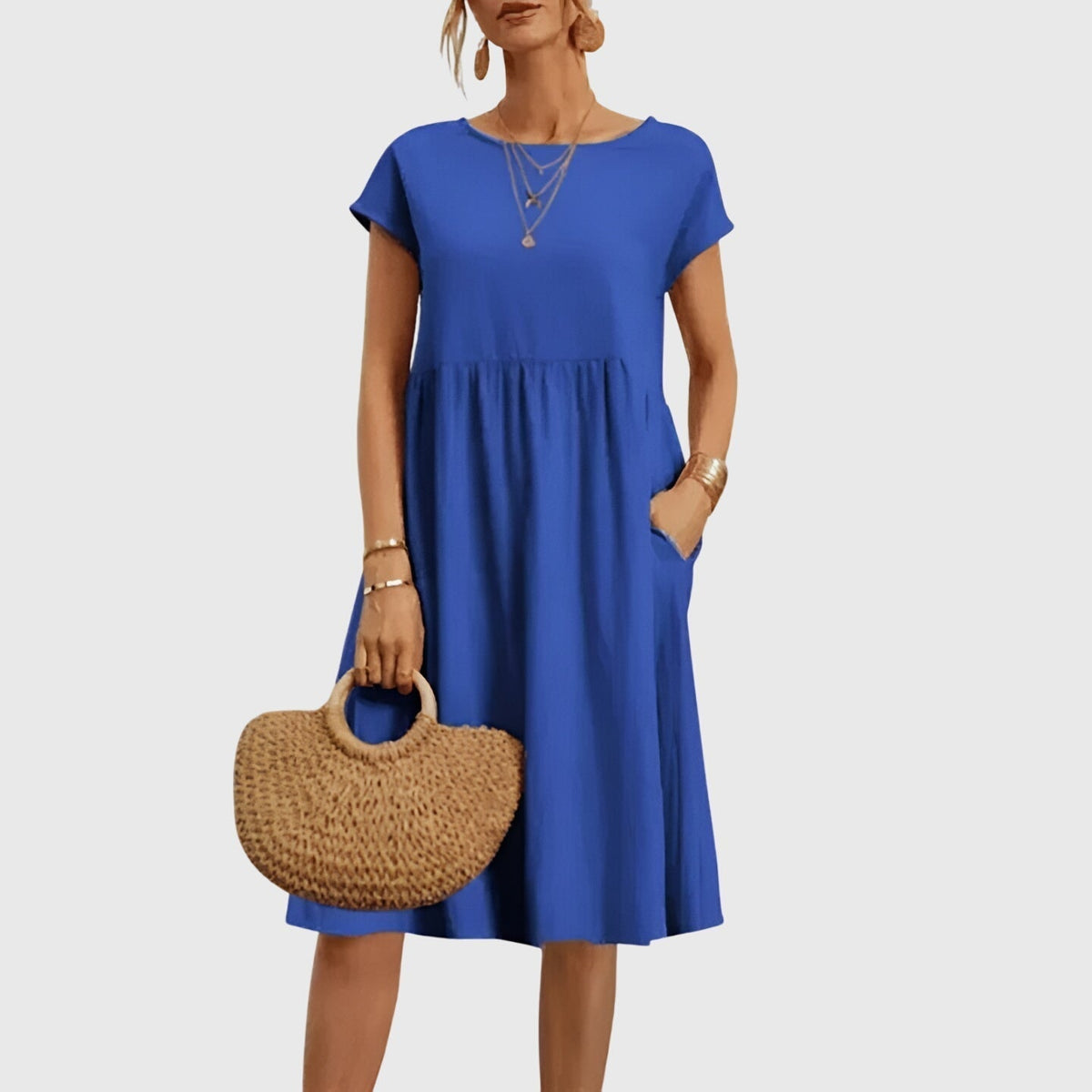 Mirabel | Elegant Spring Dress
