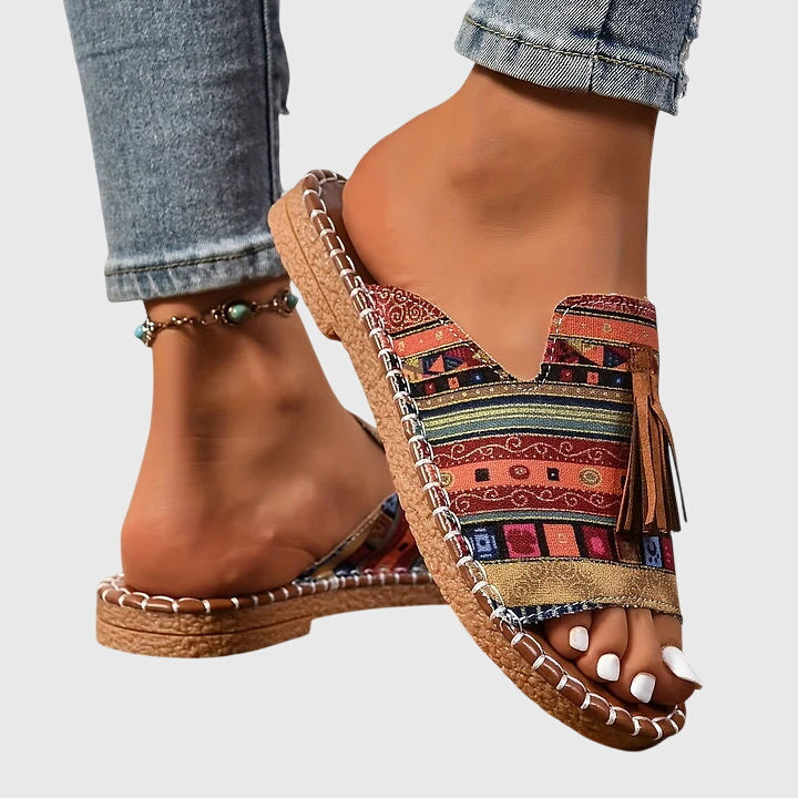 Lorraine | Orthopaedic Sandals Image