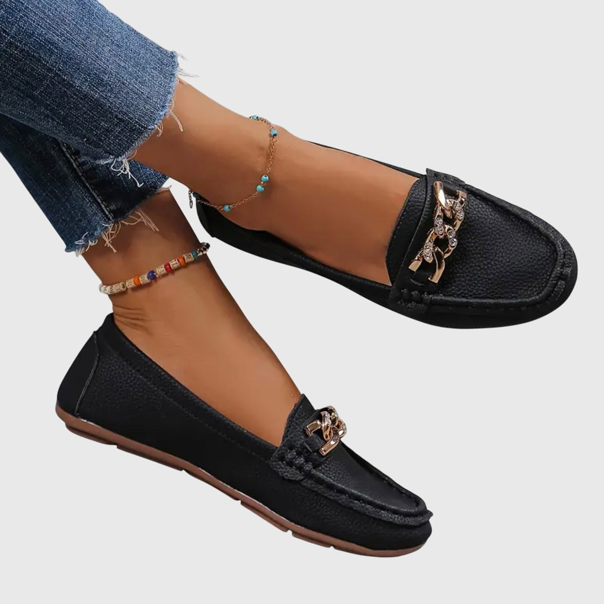 Melissa | Orthopaedic Loafers Image