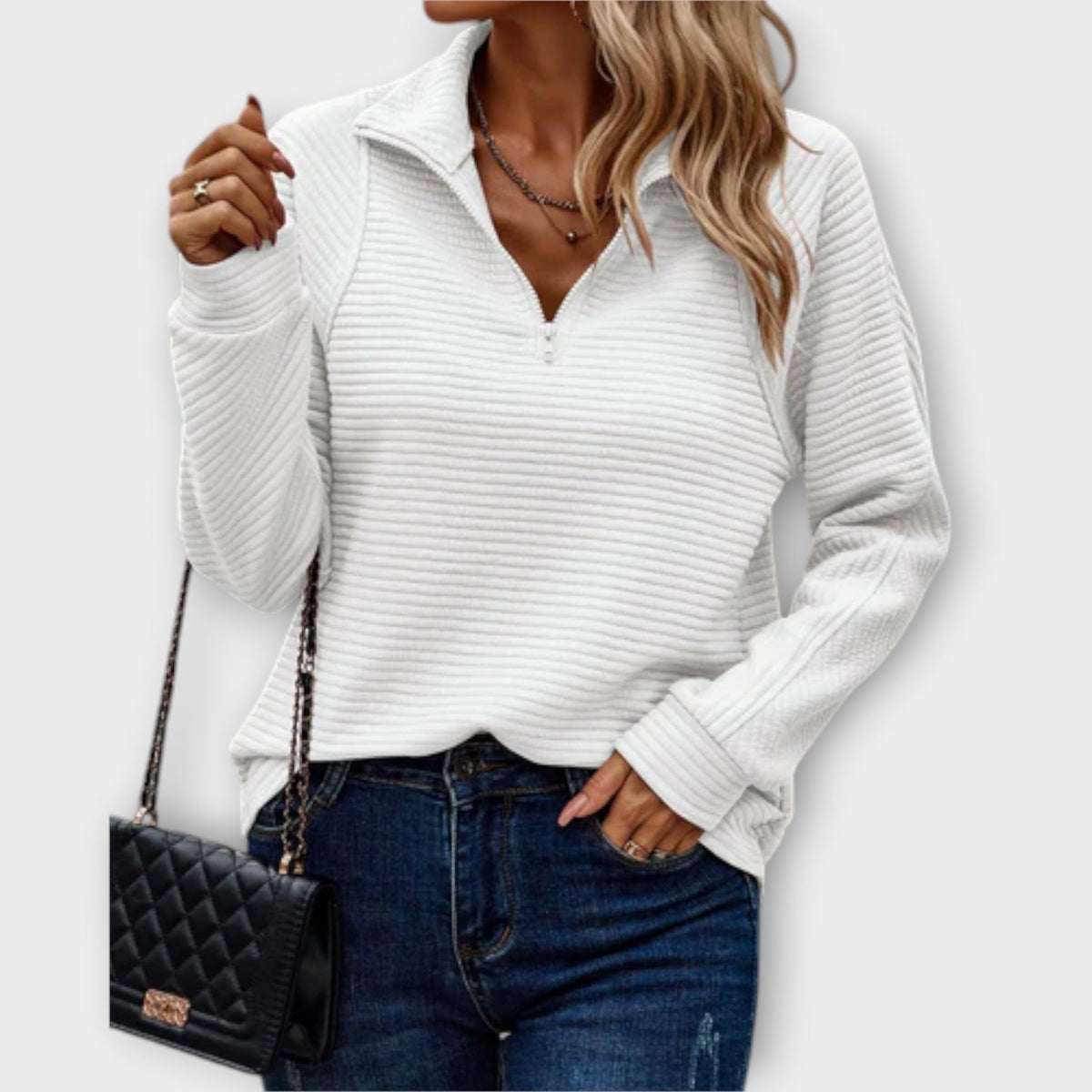 Chrystah | Comfortable Jumper Image