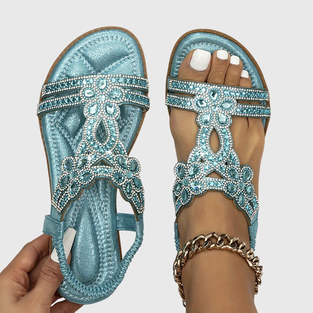 Blessy | Orthopaedic Sandals Image