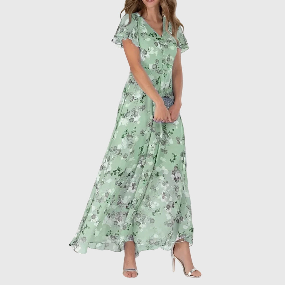 Lola | Figure Flattering Dress Image
