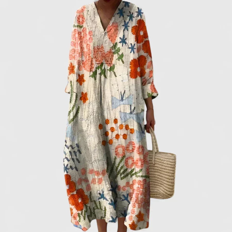 Greysynne | Comfortable Dress Image