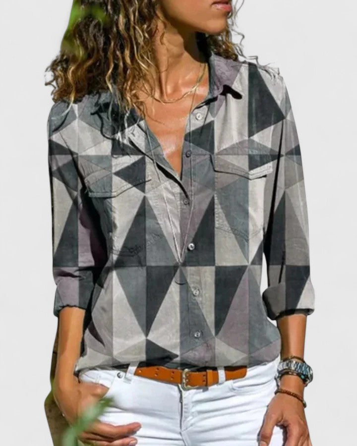 Nadienne | Elegant Blouse Image