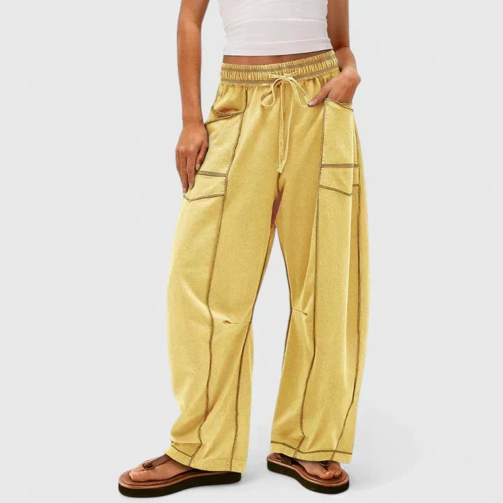 Camrynnne | Comfortable Trousers