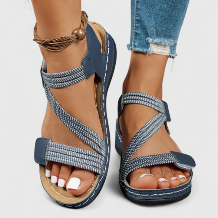 Sheina | Sophisticated Sandals Image