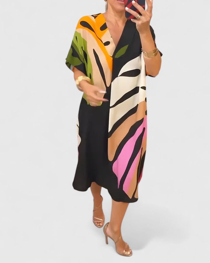 Cymarie | Comfortable Dress