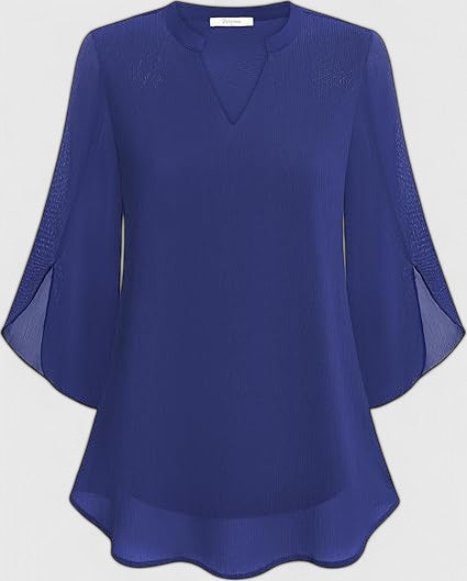 Celinora | Comfortable Blouse