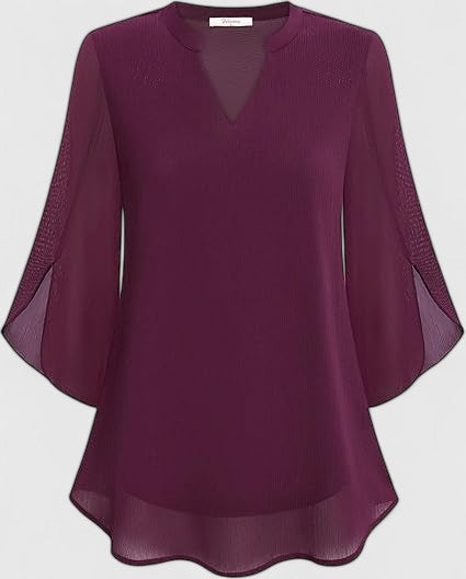 Celinora | Comfortable Blouse