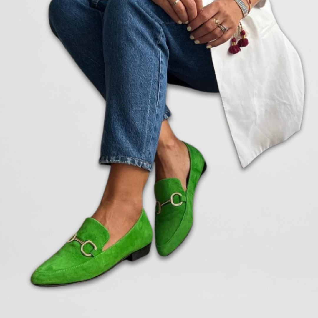 Hyelianne | Orthopaedic Loafers Image