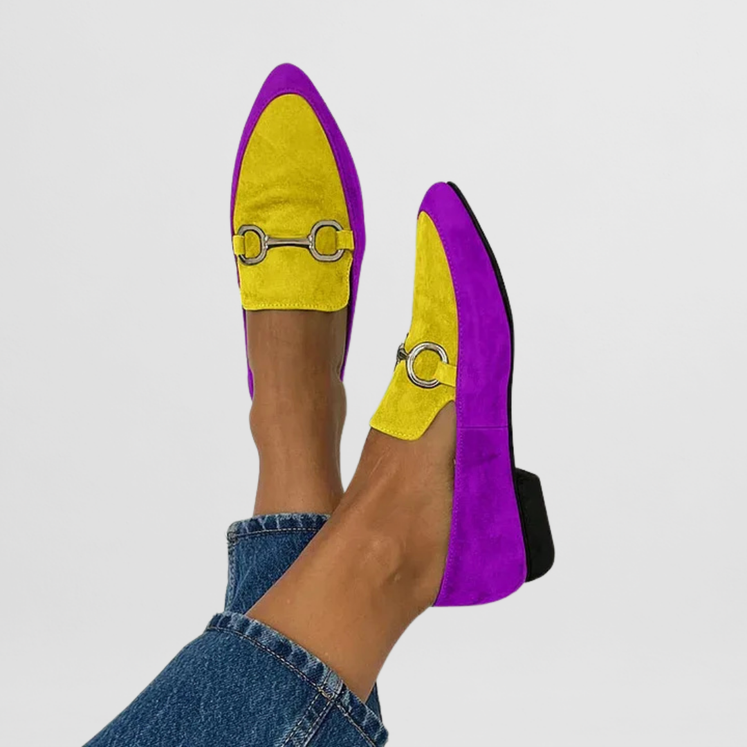 Hyelianne | Orthopaedic Loafers Image