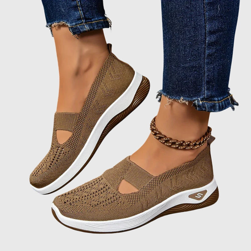 Emely | Orthopaedic Slip-On Shoes Image