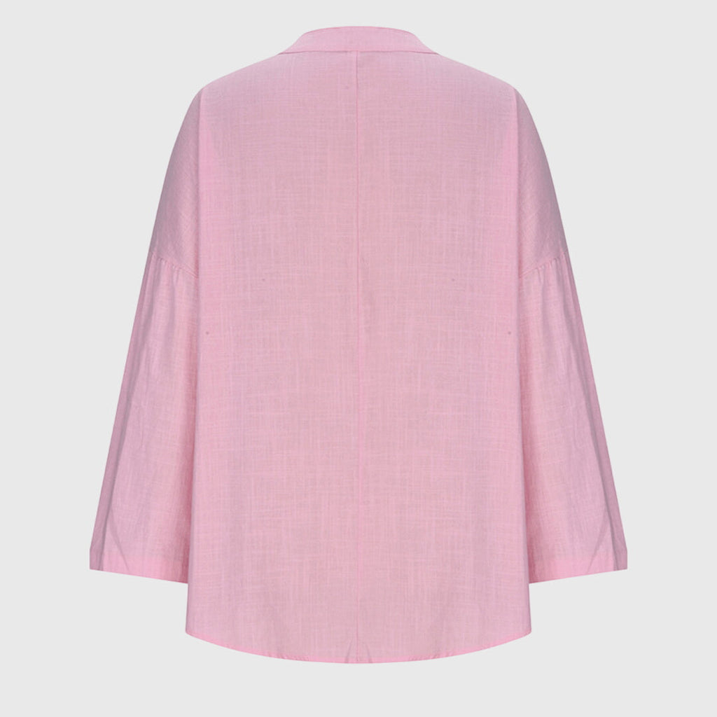 Lenara | Flowing Elegant Beach Shirt