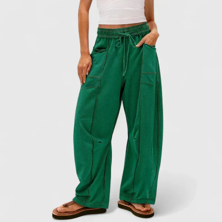 Camrynnne | Comfortable Trousers