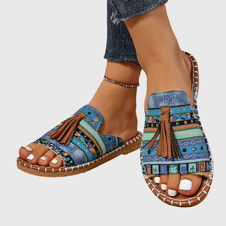 Lorraine | Orthopaedic Sandals Image