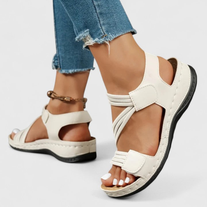 Sheina | Sophisticated Sandals Image
