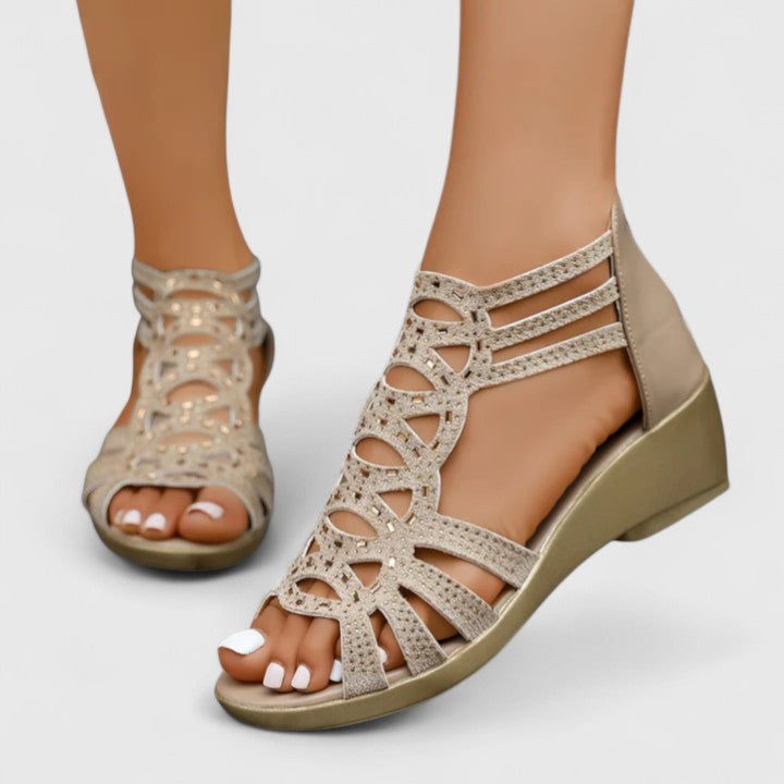 Mindy | Orthopaedic Sandals Image