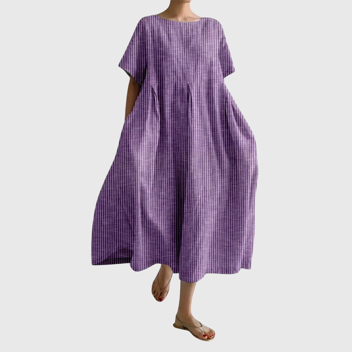 Isabell | Long Casual Dress