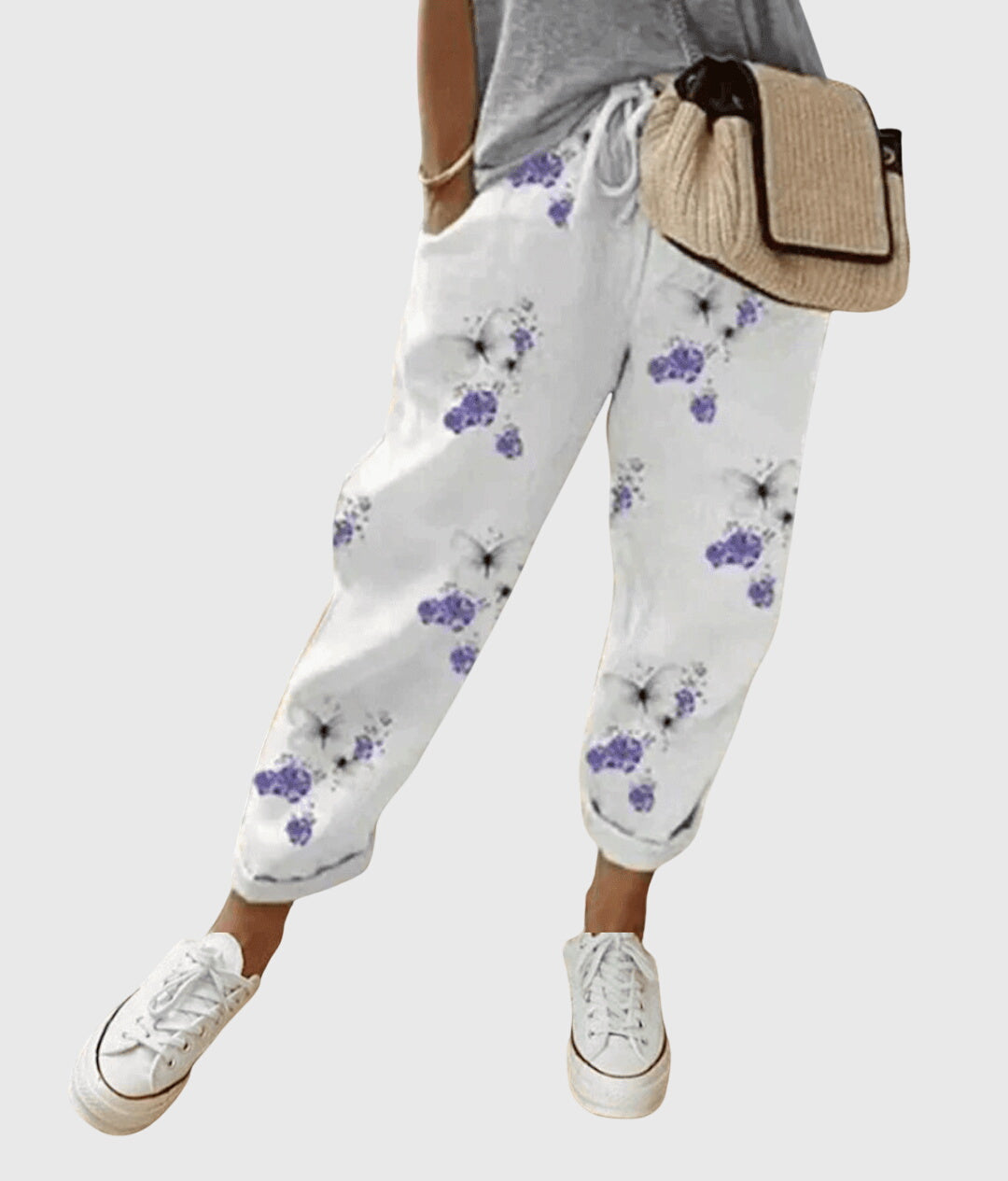 Madeline | Elegant Summer Trousers Image