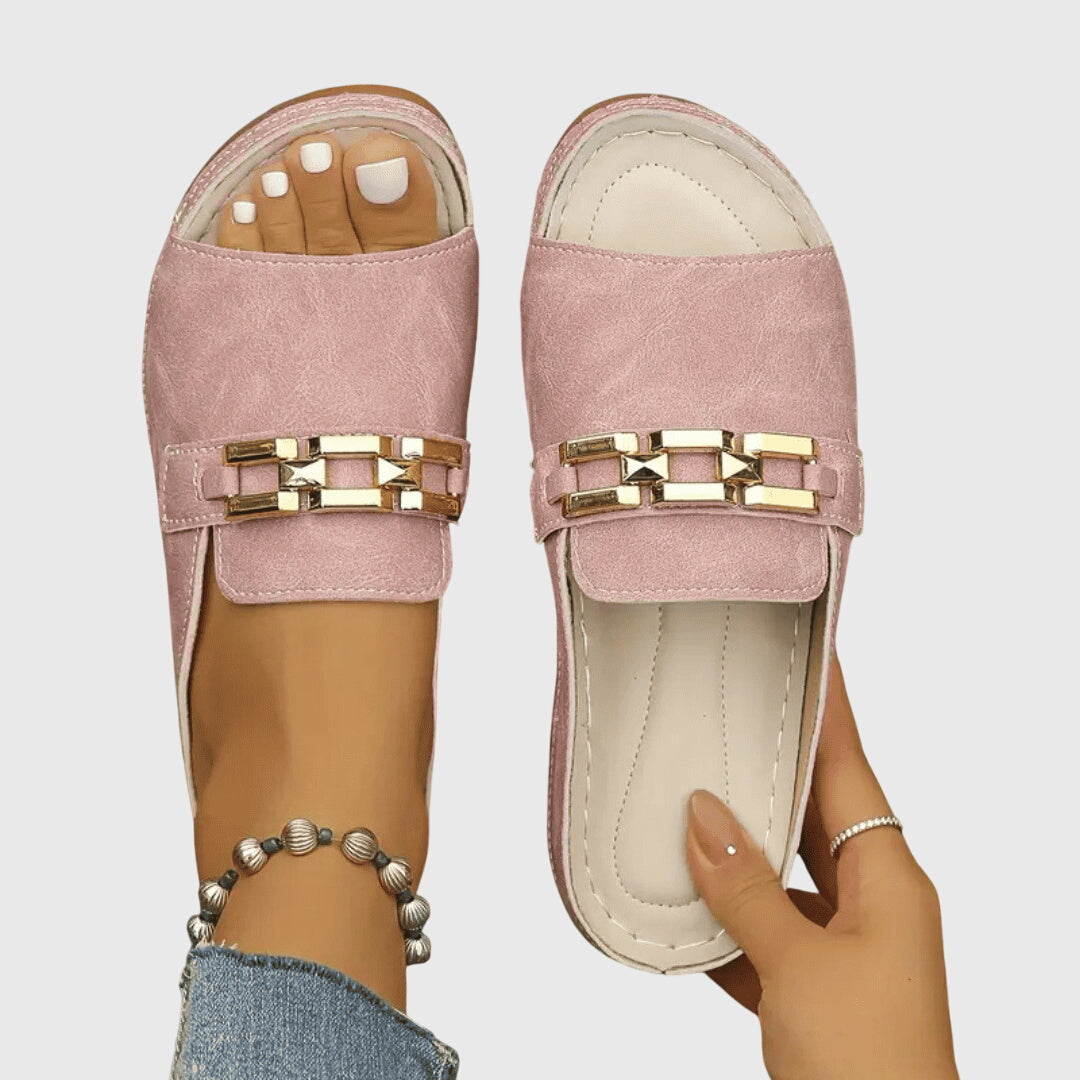 Beatrice | Orthopaedic Sandals Image